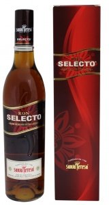 Santa Teresa Ron Selecto 0,7 Liter