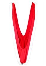 SantaKini Weihnachts-Mankini