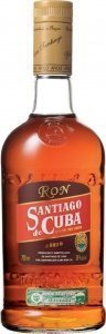 Santiago de Cuba Anejo 0,7 l