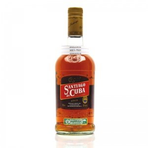 Santiago de Cuba Anejo 0,70 L/ 38.00%
