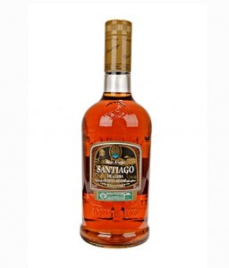Santiago de Cuba Anejo (700ml)