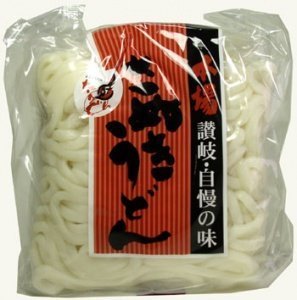 Sanuki Yude-Udon Nudeln (gekocht), 1Kg