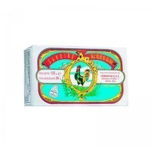 Sardinen in Olivenöl