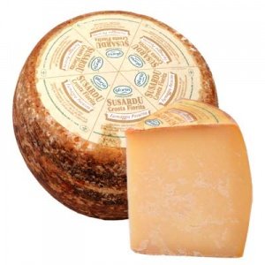 Sardischer Schafskäse crosta fiorita ca.