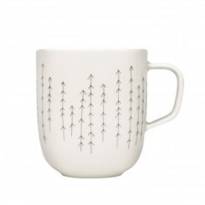 Sarjaton Becher Mets?