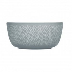 Sarjaton Schale Letti perlgrau