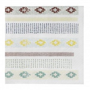 Sarjaton Servietten Tikki 20 Stk