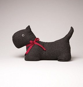 Sass & Belle Scottie Hund Türstopper