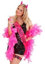 Satin Schärpe Girls Night Out Junggesell