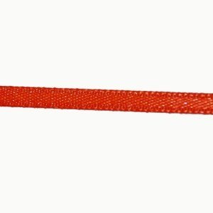 Satinband, 3 mm, 10 m, orange