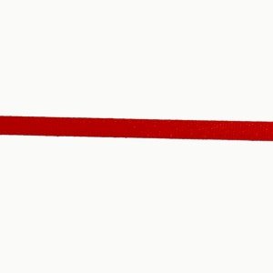 Satinband, 3 mm, 10 m, rot