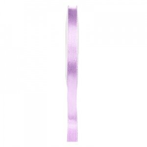 Satinband, 6 mm, 25 m, lavendel