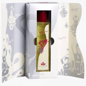 Satine Moi Massageöl