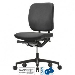 Satoline 4 Bürodrehstuhl mittelhoher Rüc