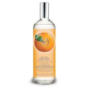 Satsuma Body Mist