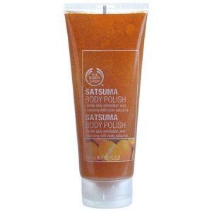 Satsuma Body Polish