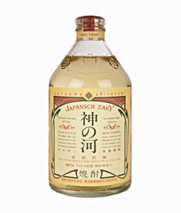 Satsuma Shutzo Japanischer Gerstenschnap