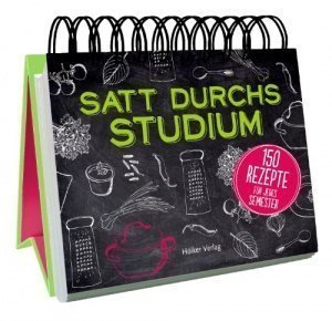 Satt durchs Studium