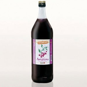 Sauerkirschsirup Amarenakirschsirup Caff