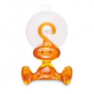 Saugerhaken Moritz orange