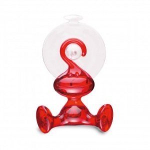 Saugerhaken Moritz rot