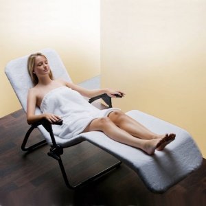 Saunatuch Teddy 200 x 75 cm