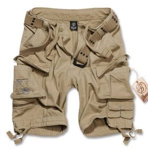 Savage Vintage Shorts beige