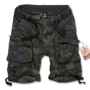 Savage Vintage Shorts darkcamo