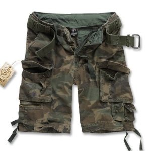 Savage Vintage Shorts woodland