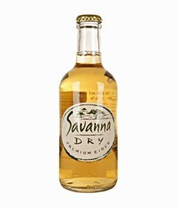Savanna Dry Cider - Südafrikanischer Cid