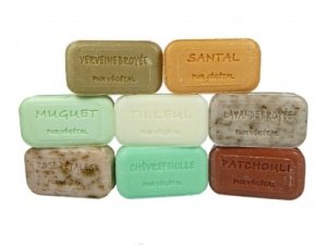 Naturseife aus der Provence