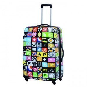 Saxoline Iconic, 77 cm, Trolley, bunt, 4