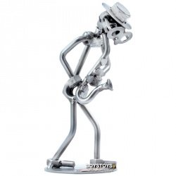 Saxophonist Musikergeschenke