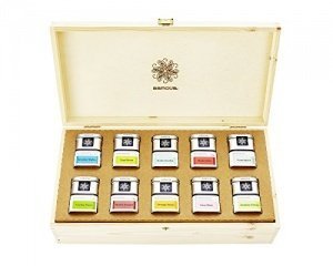 samova Tasting Package Teeluxe