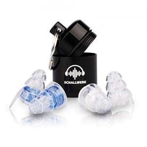 SCHALLWERK Music Gehörschutz Ohrstöpsel