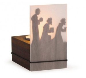 SCHATTENSPIEL - HEILIGE 3 KÖNIGE