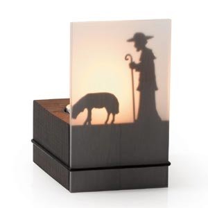 SCHATTENSPIEL - HIRTE & SCHAF