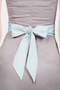 SCHLEIFE, Bio-Baumwolle, 3 Farben