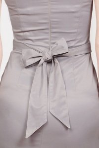 SCHLEIFE, Satin 2 Farben