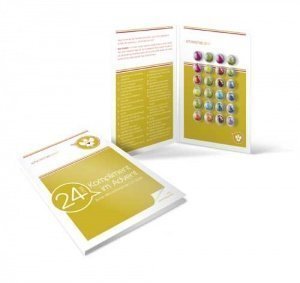 * SCHMEICHELPILLEN 24 Komplimemte im Adv