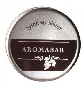 _ SCHNUPPER-DOSE Weindüfte SYRAH & SHIRA