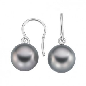 SCHOEFFEL Perlenohrhänger 37012