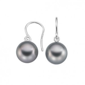 SCHOEFFEL Perlenohrhänger 37013