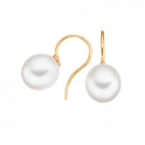 SCHOEFFEL Perlenohrhänger 37058