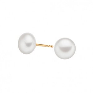 SCHOEFFEL Perlenohrstecker 37002