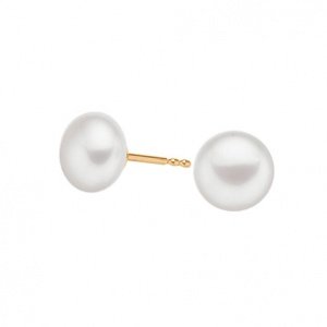 SCHOEFFEL Perlenohrstecker 37015