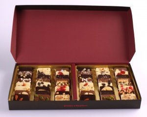 SCHOKO-WELTREISE für ZWEI