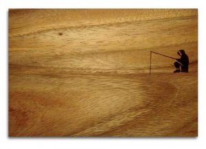 SCHÖNE AUSSICHT "ESKIMO" Frühstücksbrett