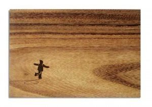 SCHÖNE AUSSICHT "SCHLITTSCHUHLÄUFER" Frü