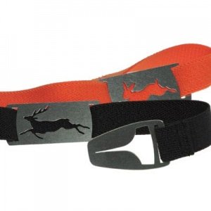 SCHÜRZENGÜRTEL - Hase / ORANGE